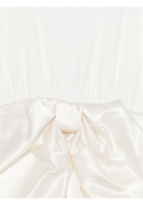 Abito con fiocco PINKO KIDS | KFAB040.0.JE0170000